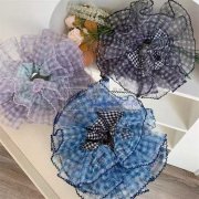 【发外地】大量发圈，三角巾 四方巾平车活外发