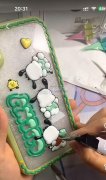 需求图上手绘珠子和手机壳，谁家有货？