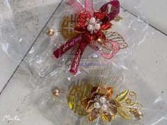 胸花打胶枪手工活外发，要求认真负责产品质