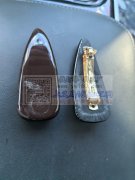 【可以发外地】找做手工包BB夹加工厂，必须要求会做，做过的工