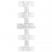 寻求如图所示这个塑料活页圈环扣，