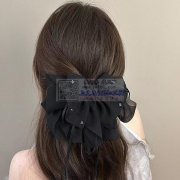 专业承接各种蝴蝶结加工 &nb