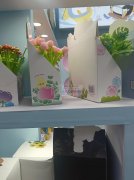 求购做摇摇笔的纸盒的厂家，如图