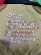 我们这里专业镶嵌各种贝壳样品，有专业的精