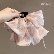 商贸城店面找专业做发箍，蝴蝶结，发圈，五瓣花供货商