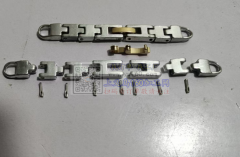 手表链组装外发，看图，会组装的联系