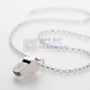 【外贸公司求购】寻找如图这三款口哨项链，