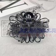 如图发夹需要做，寻找做这个泡泡夹子成品工厂，