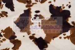 四色渐变丝网印刷，匹布印，门幅170，9