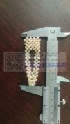 有意向的老板可以联系我。朝鲜女工加工