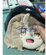 图上这个二次元小包包需要做，