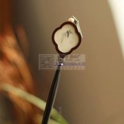 找义乌专业做木质发簪的加工厂，长期合作