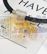 图上这些树脂发圈有订单，寻找这些树脂发圈的工厂