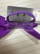 31000个涤纶蝴蝶结手工活外发