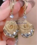 找如图所示这个成品耳环工厂，有订单，