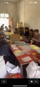承接各种手工加工！挂圈、串珠、打胶枪、弯