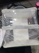 每年返单几万个【寻江西箱包加工厂】