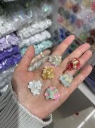 寻找点珍珠的加工点