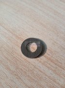 免钉扣纽扣垫片