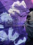 亮片绣花外发 如图
