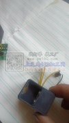 电子报警器焊接每个月10万，可以外发
