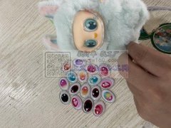 现货出售2代，3代玻璃眼珠，需要的请联系