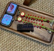 【发外地】手工编织手链外发