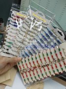 手工编织手链外发，要求有经验做过此类产品