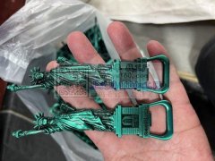 义乌市诚捷电泳，专业饰品电泳，喷漆，五金