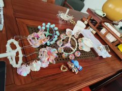 承接UV真空镀膜镀金镀银枪黑，镀AB彩。