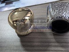 承接UV真空镀膜镀金镀银枪黑，镀AB彩。