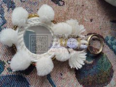 图所示棉线产品需要做【外发本地加工厂均可】