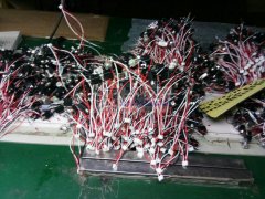 承接各类电子产品加工及手工组装等，原杭州