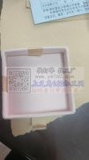 包装盒盖覆绒布，订单数量40万个，求能生