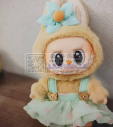 我们是生产玩具小衣服的工厂