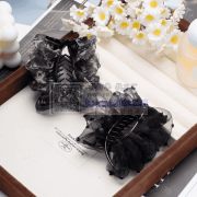 如图黑色抓夹，现需成品5000个