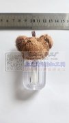 如图小熊布套，找做小熊香水瓶布套的工厂