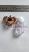 找做小熊香水瓶布套的工厂