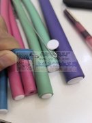 50万根卷发棒万能杠加工！！！<br /