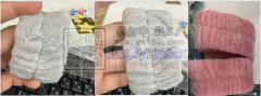 外贸诚寻做如图手腕巾工厂，年出货十几万对