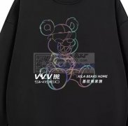 长期承接服装和箱包印花，烫画加工