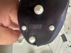 大量钉珍珠外发，常年有货，​寻找钉珠的加工厂