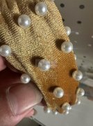 大量钉珍珠外发，常年有货，​寻找钉珠的加工厂