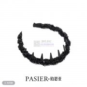 找义乌附近做发箍的加工厂，人多出的来货的