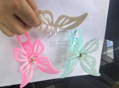 寻找有这个发夹模具的厂家，数量一万五千个