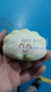 承接各种 玩具移印 