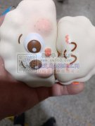 承接各种 玩具移印 