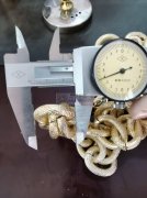 寻这如图所示​款铝链更新，谁家有做？