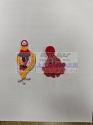 如图产品需要做，找手工加工厂，能做的联系