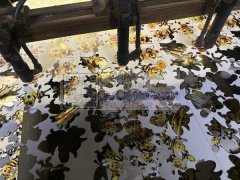 本厂承接：激光切割